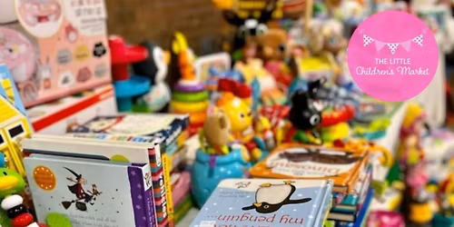 The Little Children\u2019s Market - Solihull