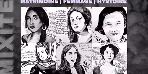 FEMMIXIT\u00c9 #8 : Exposition Amande ART