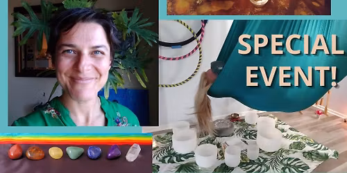 Sound Healing in the Hammocks