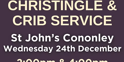 Christingle & Crib Service