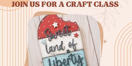 Kids craft class