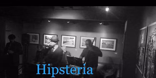 Hipsteria Live - Swing Jazz