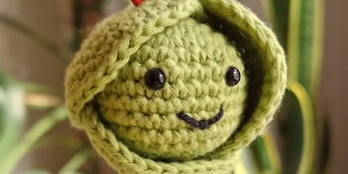 Crochet Russell Sprout
