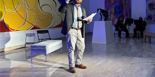 Asylum Theater presents Solo Play Day Festival: Gifts of Gratitude