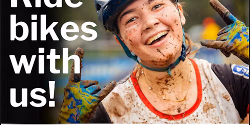 Give-It-A-Go  Try Mountain Biking! 
