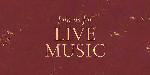 Live Music with Saxophonist Jack O\u2019Brien