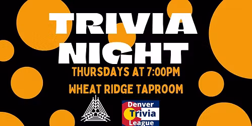 Trivia Night @ New Image