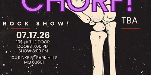 Romancing the Dead w/ Brokeneck, and Chorf!
