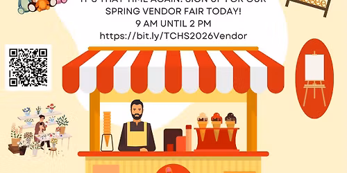 2nd Annual Spring Vendor Fair