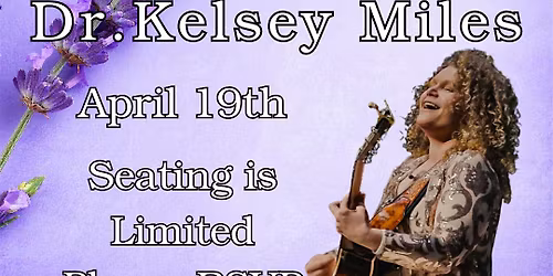PERSPECTIVES: ARTIST TALKS WITH DR. KELSEY MILES