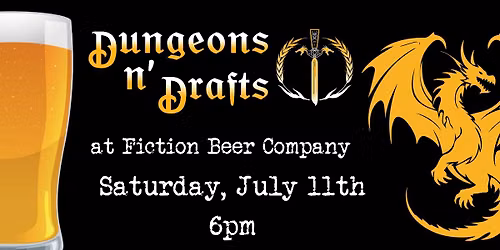 Dungeons n Drafts