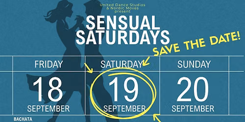 Sensual Saturdays