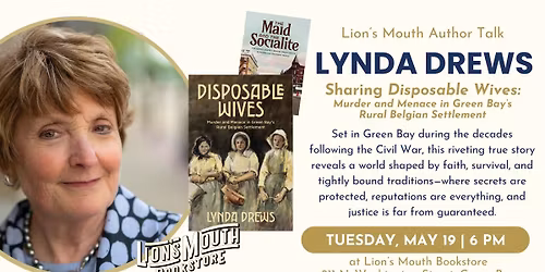 Lynda Drews Sharing Disposable Wives