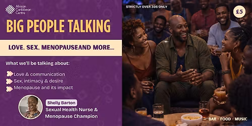 Big People Talking