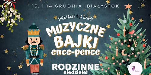 Muzyczne bajki - Dziadek do orzech\u00f3w