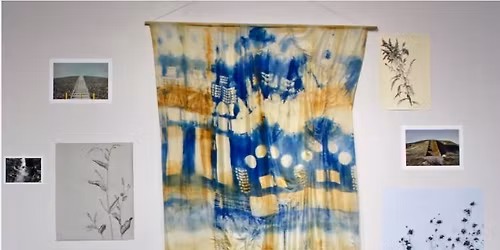 Natural Dyes Workshop with Allana Ross