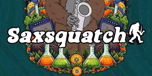 Saxsquatch