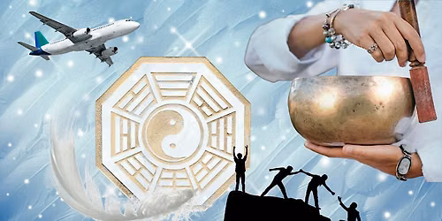 Feng Shui - Travel & Helpful People