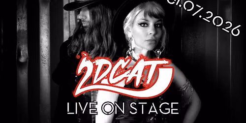 2DCAT |Live in Concert