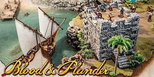 Blood & Plunder