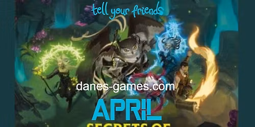 Magic the Gathering Secrets of Strixhaven Prerelease