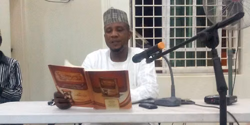 prof. sani musa ayagi