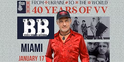 VOPLI VIDOPLIASSOVA (VV) | Miami