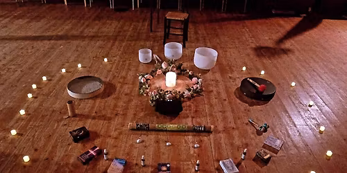 Ramsbottom Dynamic Breathwork - Let it go!