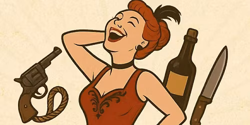 Wild West Musical Murder Mystery 