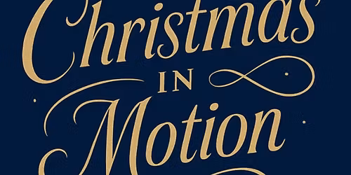 \u201cChristmas in Motion\u201d presented by Wehner\u2019s School of the Arts