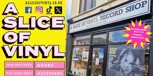 Mystery Instore Event - Keep those eyes peeled 
