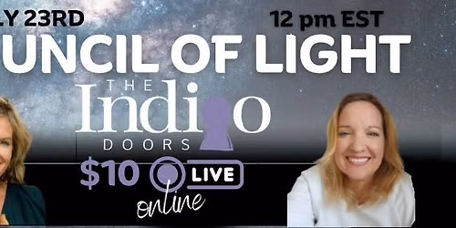 Celebration of Light: Channeled Transmission from the Council of Light