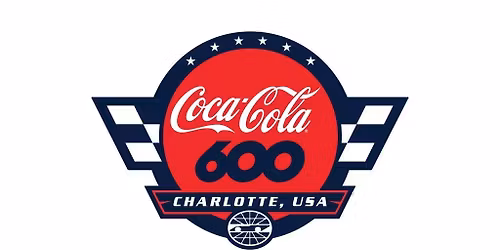 Coca-Cola 600 NASCAR Cup Series