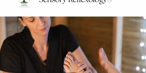 Sensory Reflexology for Reflexologists