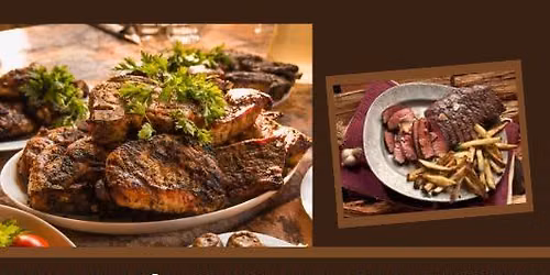 Steak Dinner
