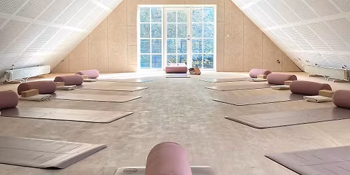 Tisvilde Yogafestival Retreat 2026