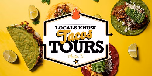 Locals Know Taco Tours