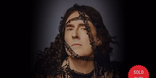 Weird Al Yankovic with Puddles Piddy Party