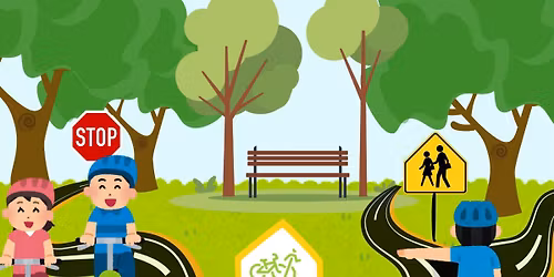 Arbor Day Bike Rodeo