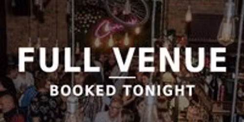 Full Venue Hire
