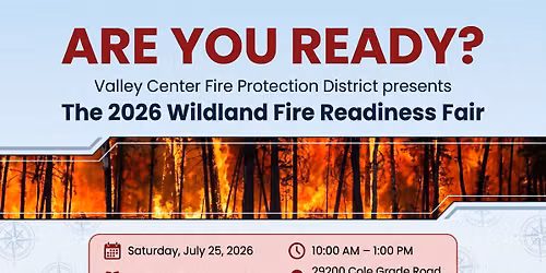 Wildfire Readiness Fair
