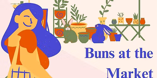 Buns at the Market! 