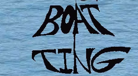 BOAT-TING AT THEATRESHIP MAY 2026