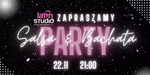 \ud83e\udea9\ud83e\udd73Przed Andrzejkowa Party w Latin Studio \u2728 Salsa & Bachata  \ud83d\udc83\ud83d\udd7a