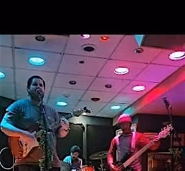 Luke Daily with full band May 2nd from 8 PM - 11 PM at the Shannon Rose Pub