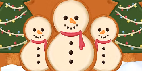 Patmos Library Christmas Cookie Exchange