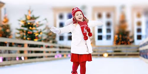 Winterpret in de kerstvakantie