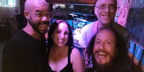 The ShinDig Band @ Sunset Grill!