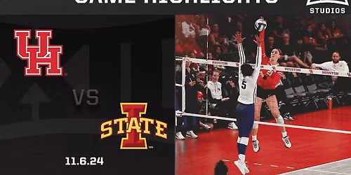 Arizona Wildcats at Texas Tech Red Raiders Womens Volleyball