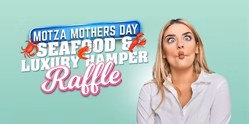 Mother's Day Seafood Raffle